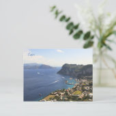Capri, Italië, Fotografie, Ansichtkaart Briefkaart (Staand voorkant)