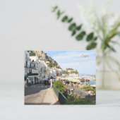 Capri, Italië, Fotografie, Briefkaart (Staand voorkant)