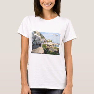 Capri, Italië, Fotografie, T-shirt