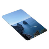 Capri Italië fotomagneet Magneet (Rechterzijde)