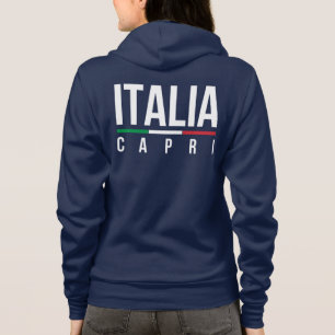 Capri Italië Hoodie