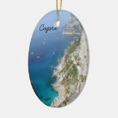Capri, Italië Keramisch Ornament (Links)