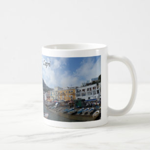 Capri, Italië Koffiemok