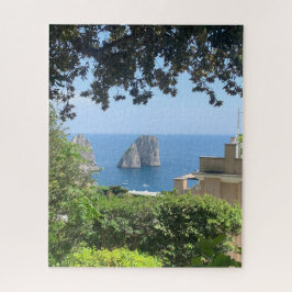 Capri Italië Legpuzzel