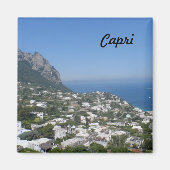 Capri, Italië Magneet (Voorkant)