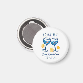 Capri Italië Magneet