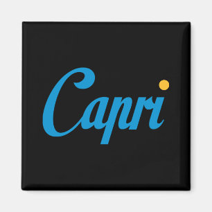 CAPRI Italië Magneet