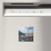 Capri, Italië Magneet (Insitu (Vaatwasser))