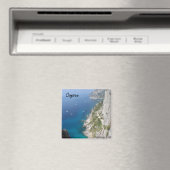 Capri, Italië Magneet (Insitu (Vaatwasser))