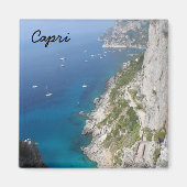 Capri, Italië Magneet (Voorkant)