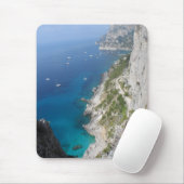 Capri, Italië Muismat (Met muis)