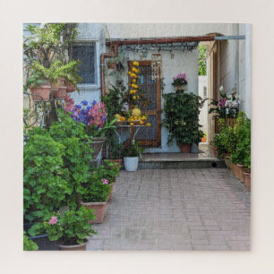 Capri Italië puzzel Legpuzzel