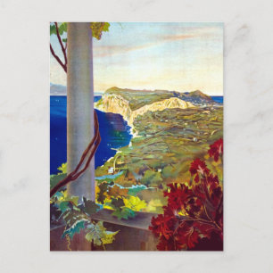 Capri Italië Reizen Briefkaart