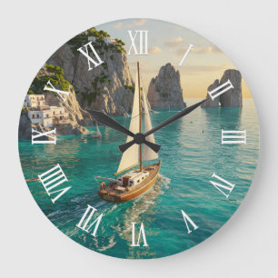 Capri Italië Reizen Grote Klok