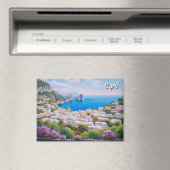 Capri Italië Reizen Magneet (Insitu (Vaatwasser))
