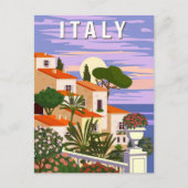  Capri Italië Reizen Sorrento Napels toerisme Briefkaart (Voorkant)