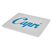 CAPRI Italië Snijplank (Hoek)