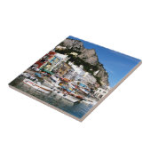 Capri, Italië Tegeltje (Zijkant)