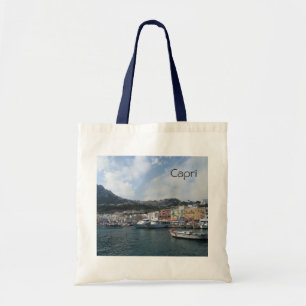 Capri, Italië Tote Bag