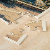 Capri, Italië Vintage Legpuzzel (Zijkant)