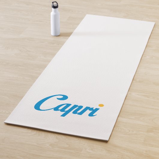 CAPRI Italië Yogamat (In situ)
