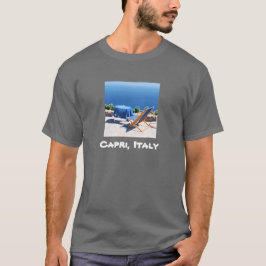 Capri Italy T-shirt