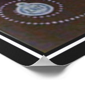 Capri Italy Vintage Poster Print (Hoek)