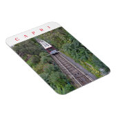 Capri kabelmagneet van uitzicht magneet (Rechterzijde)