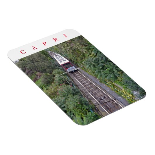 Capri kabelmagneet van uitzicht magneet (Rechterzijde)