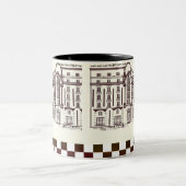 Capri Koffie/Thee Mok (Center)