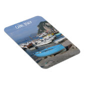 Capri-kust Magneet (Rechterzijde)