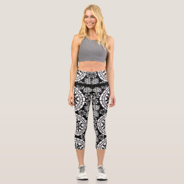 Capri-Leggings