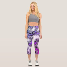 Capri-leggings