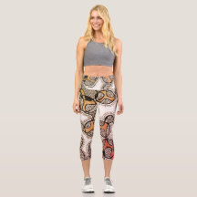 Capri-leggings