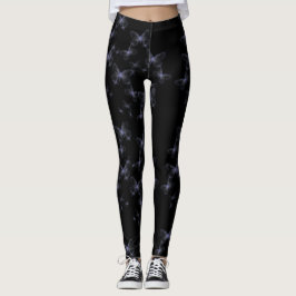 Capri-Leggings met hoog gehalte aan waswater voor  Leggings