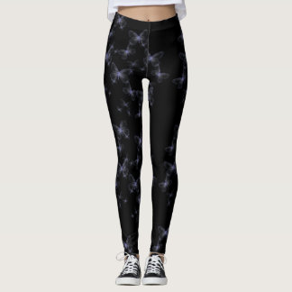 Capri-Leggings met hoog gehalte aan waswater voor  Leggings