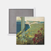 Capri Magneet (Voorkant / Achterkant)