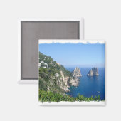 Capri Magneet (Voorkant / Achterkant)