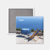 Capri Magnet (Voorkant / Achterkant)