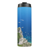 Capri mood - Thermische beker (Voorkant)