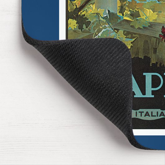 Capri Muismat (Hoek)