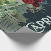 Capri Napoli Italië Cadeaupapier (Hoek)