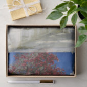 Capri - Oleanders in bloom, Peder Severin Krøyer Tissuepapier (Geschenk)