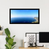 Capri Poster (Thuiskantoor)