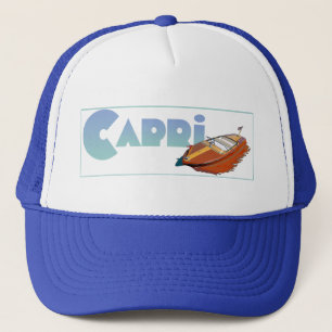 Capri Powerboot Trucker Pet