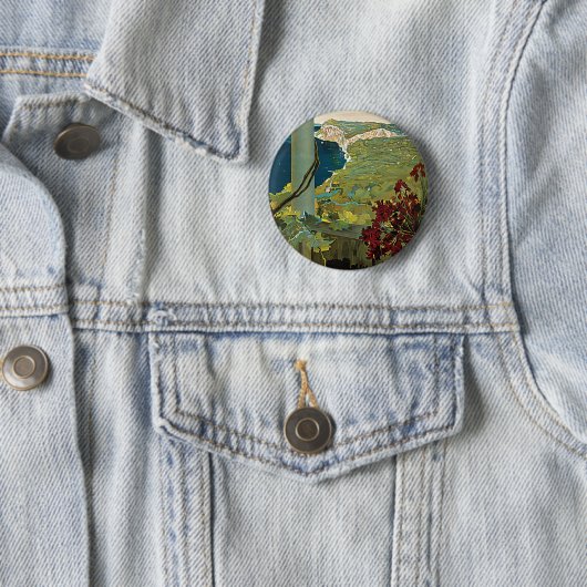 Capri Ronde Button 5,7 Cm (In situ)