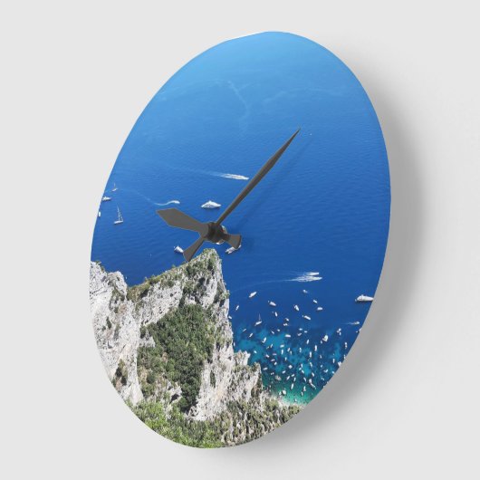 Capri-stemming Grote Klok (Hoek)