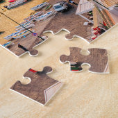 Capri, Tyrrheens Zee, Italië Legpuzzel (Zijkant)