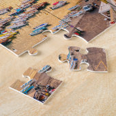 Capri, Tyrrheens Zee, Italië Legpuzzel (Zijkant)