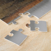 Capriccio met fijne kunst van de Cirkeltoren Legpuzzel (Zijkant)